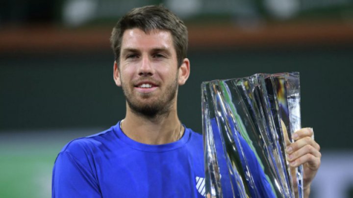 Tenismanul Cameron Norrie a câștigat pentru prima dată în carieră un turneu de categorie Masters Series, la Indian Wells