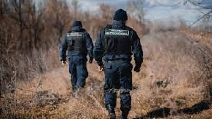 Ucrainean “rătăcit” în zona de frontieră moldovenească. Ce le-a spus bărbatul inspectorilor