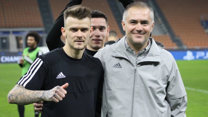 Pregătiri pe ultima sută de metri. FC Sheriff își respectă programul de antrenamente (VIDEO)