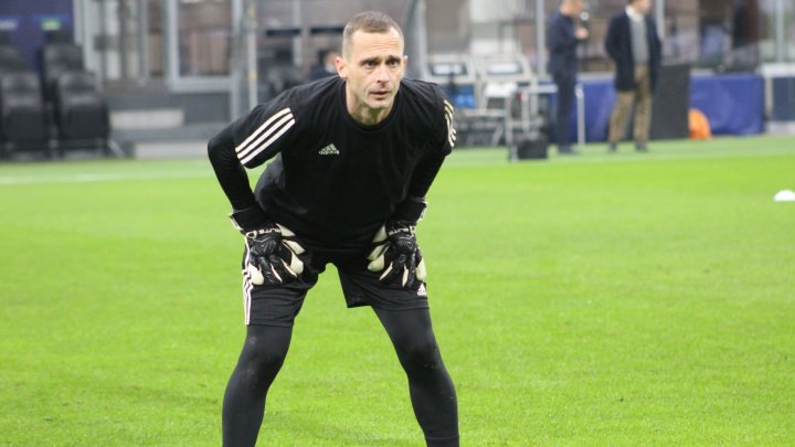 Pregătiri pe ultima sută de metri. FC Sheriff își respectă programul de antrenamente (VIDEO)