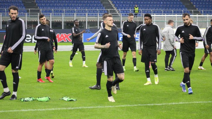 Problemă majoră la Sheriff. Fotbaliştii de la Tiraspol nu-şi pot primi banii de la UEFA