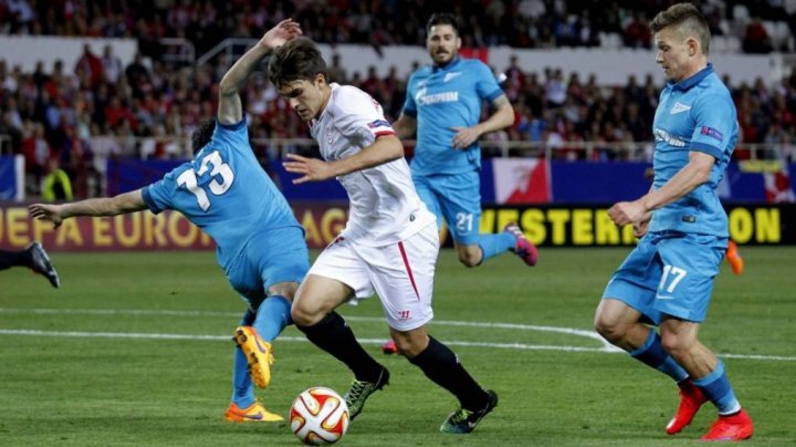 Zenit Sankt-Petersburg o va înfrunta miercuri pe Juventus Torino