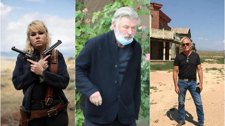 Cum au ajuns gloanțele reale în arma lui Alec Baldwin. Cel care i-a dat pistolul a fost concediat în trecut din cauza unei arme