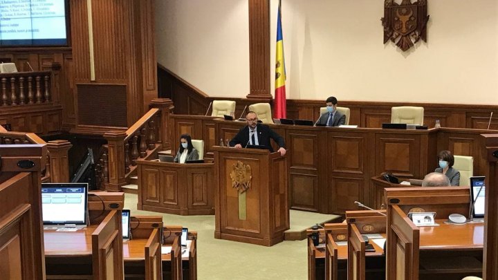 Litvinenco, raport în faţa deputaţilor. Se dezbate moţiunea simplă