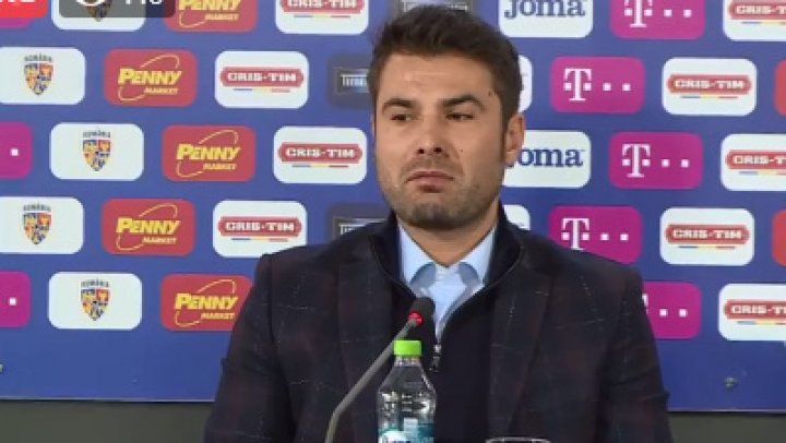 Fostul mare atacant român, Adrian Mutu, a părăsit echipa FCU Craiova