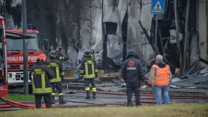 Noi detalii despre tragedia aviatică din Milano. Miliardarul român ar fi cerut să se întoarcă pe aeroport