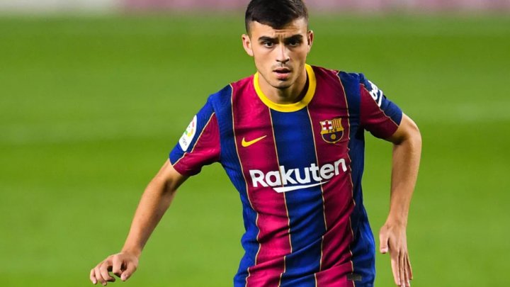 Mijlocașul Pedri a ajuns la un acord cu FC Barcelona pentru un nou contract