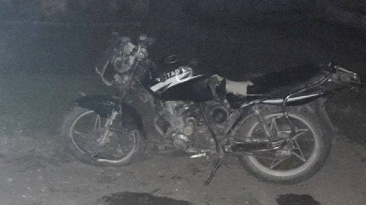 Un bărbat luptă pentru viaţă la spital, după ce s-a accidentat cu motocicleta