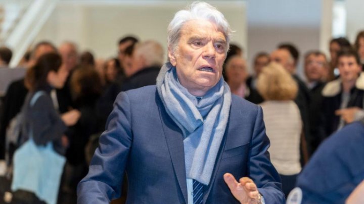 Fostul proprietar al companiei Adidas și ministru francez Bernard Tapie, a decedat la 78 de ani