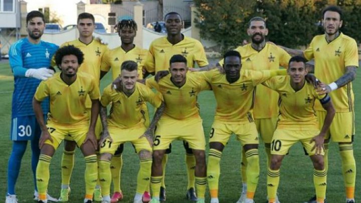 Victorie SPECTACULOASĂ pentru Sheriff Tiraspol. Campioana Moldovei s-a impus la limită cu scorul de 1-0 în fața echipei Milsami Orhei