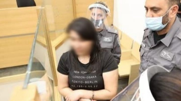 O moldoveancă din Israel, acuzată de rude că a omorât bătrâna de care avea grijă