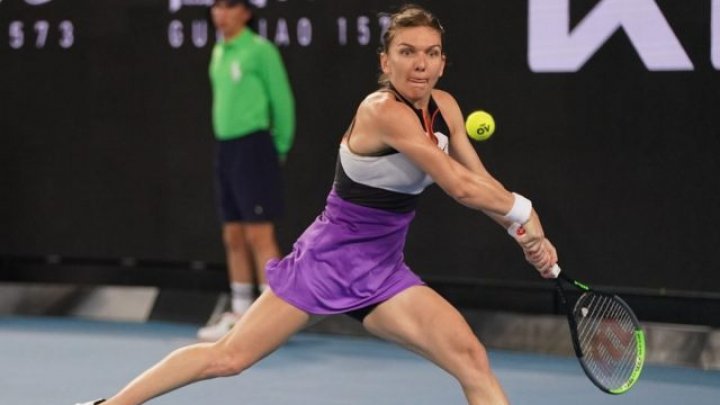 Simona Halep a mai coborât două poziții în clasamentul WTA, de pe locul 17 pe 19