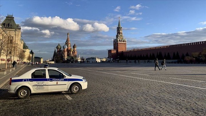 Lockdown în Moscova, după ce Rusia se confruntă cu o explozie a numărului de cazuri COVID-19