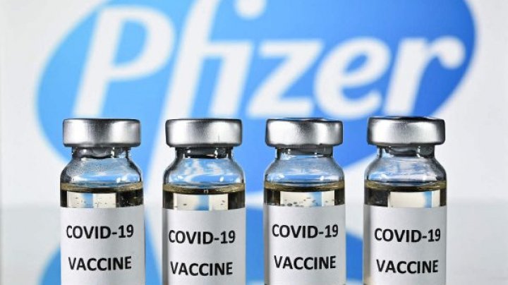 Vaccinul Pfizer oferă „protecţie parţială” împotriva variantei Omicron. Sunt necesare trei doze