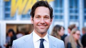Actorul american Paul Rudd a fost numit de revista "People" cel mai sexy bărbat în viață