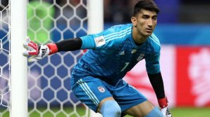 Alireza Beiranvand, portar la Boavista, a fost introdus în Cartea Recordurilor pentru cea mai lungă degajare cu mâna din fotbal
