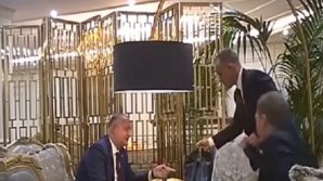 Igor Dodon susține că imaginile video cu punga neagră nu pot fi probe într-un dosar penal:  „Asta este un fake”