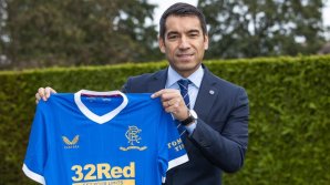 Clubul de fotbal Glasgow Rangers are un nou antrenor