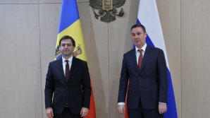 Nicu Popescu: „O atenție deosebită am acordat subiectului facilitării exporturilor produselor moldovenești pe piața rusă”