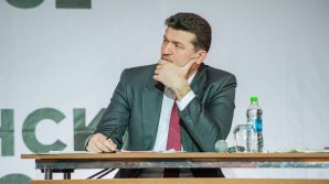Unul din liderii Partidului "Congresul Civic", Iurie Muntean, consideră că Sergiu Litvinenco trebuie să demisioneze