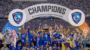 Echipa saudită Al Hilal a câştigat Liga Campionilor Asiei la fotbal pentru a patra oară