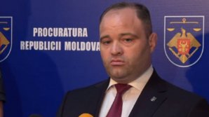 Adjunctul procurorului-șef al Procuraturii Chişinău, Igor Popa, a fost eliberat din arest la domiciliu şi plasat sub control judiciar 