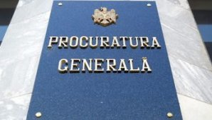 Numărul statelor de personal de la Procuratura Generală a fost REDUS.  Câți procurori vor activa la PG