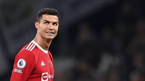 Cristian Ronaldo și-a salvat echipa egalând cu scorul 2-2, în meciul cu Atalanta