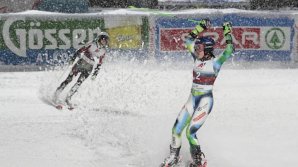Cupa Mondială de schi alpin ia turații! Cine e câştigătoarea la slalom paralel