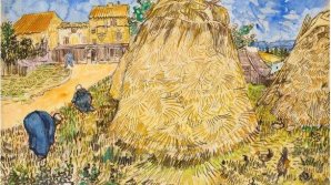 Un tablou semnat de Vincent van Gogh, vândut cu aproape 36 de milioane de dolari la o licitaţie