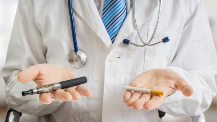 Studiu: De ce lucrătorii medicali din Moldova fumează?