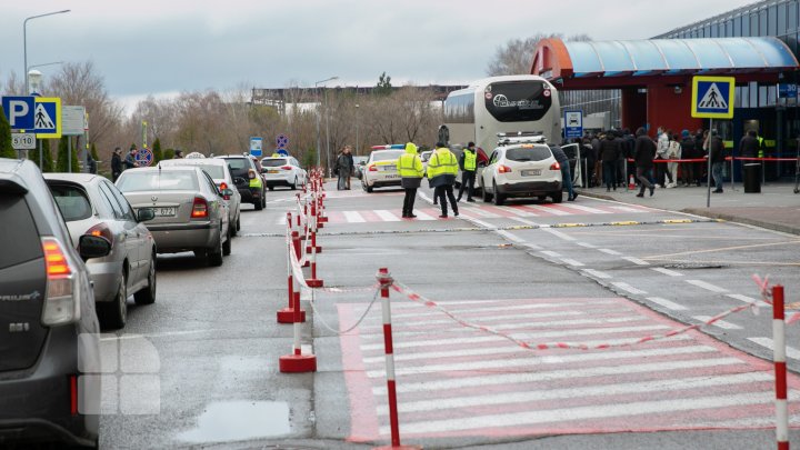 Jucătorii și antrenorii echipei Real Madrid au aterizat pe Aeroportul Internațional Chişinău (FOTO)