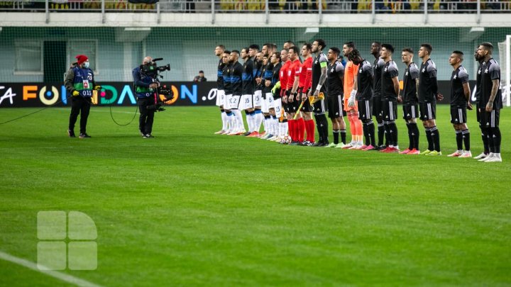 A doua înfrângere consecutivă pentru Sheriff Tiraspol. Partida s-a încheiat cu scorul 1-3