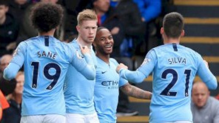 Manchester City a câștigat superduelul cu Paris Saint-Germain în Liga Campionilor