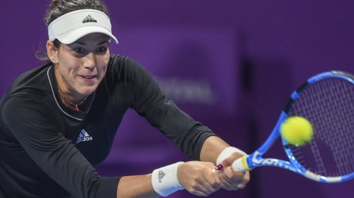 Garbine Muguruza s-a calificat în semifinalele Turneului Campioanelor