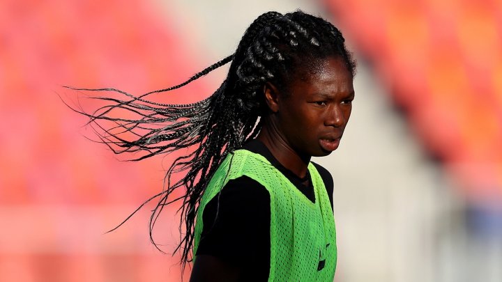 Caz ȘOCANT la PSG. Fotbalista Aminata Diallo a fost arestată de poliție. Vezi de ce este acuzată jucătoarea franceză