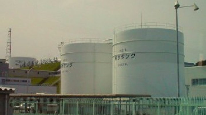 „Zidul de gheață” ce înconjoară centrala nucleară de la Fukushima s-a topit parțial