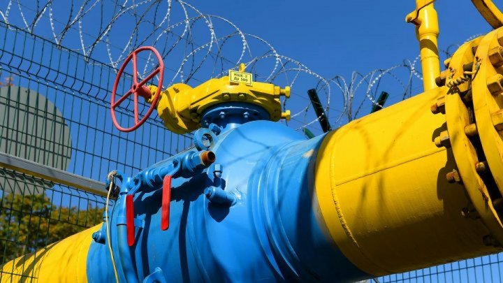 Gazprom livrează în continuare gaze către Europa prin Ucraina