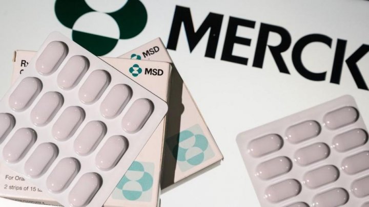 Pastila experimentală anti-COVID a Merck, eficientă împotriva COVID-19. FDA îi testează siguranţa