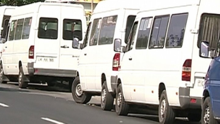 Transportatorii de pasageri anunță grevă pentru trei zile