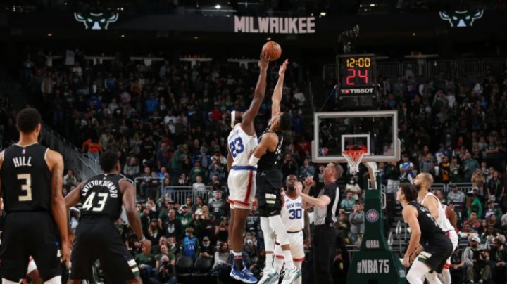 Campioana din NBA, Milwaukee Bucks, a ajuns pe locul 11 în clasamentul Conferinței de Est