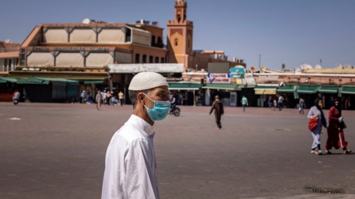 Regatul Maroc a suspendat pentru două săptămâni zborurile, din cauza noii variante de coronavirus, Omicron