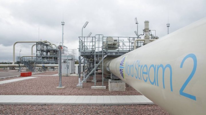 Germania a suspendat temporar acordul pentru gazoductul Nord Stream 2