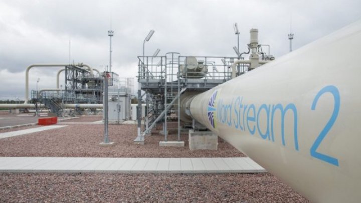 Toţi angajaţii firmei Nord Stream 2 cu sediul în Elveţia au fost concediaţi