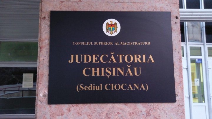 Judecătoria Chișinău examinează demersurile procurorilor care cer 30 de zile de arest în privința lui Alexandru Gheorghieș 