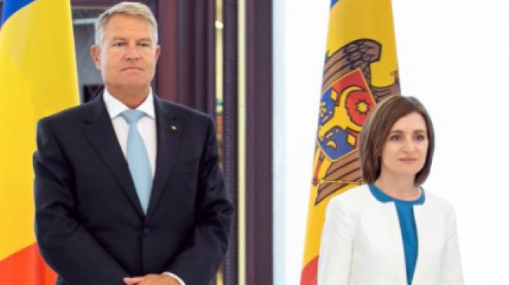 Președintele Republicii Moldova, Maia Sandu, va efectua o vizită oficială la București