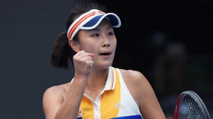 O jucătoare de tenis din China susţine că a fost agresată sexual de fostul vicepremier chinez