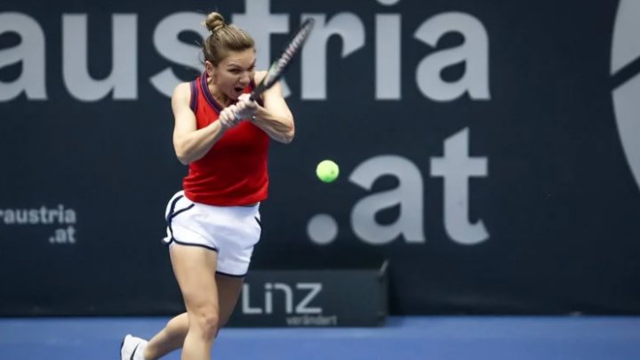 Simona Halep și-a luat revanșa. Tenismena a învins-o pe Aliaksandra Sasnovich la Linz