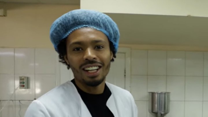 Mijlocașul echipei Sheriff Tiraspol, Bruno Felipe Souza, a preparat turte dulci