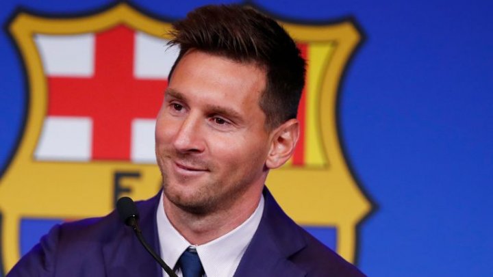 Presa internațională: Fotbalistul Lionel Messi va câștiga Balonul de Aur pentru a 7-a oară